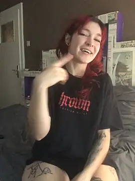 Mushroomsofi  online show from December 2024 04:58:01 PM