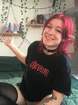 Mushroomsofi  online show from January 2025 10:28:01 AM