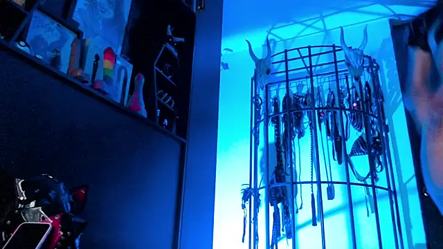 Carla fcoxx online show from October 2025 11:40:01 AM