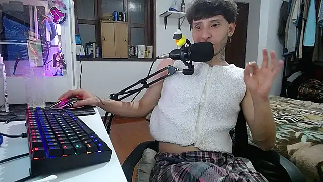 esjrobles online show from January 2025 05:33:02 AM