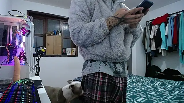 esjrobles online show from January 2025 02:33:01 AM