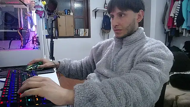 esjrobles online show from January 2025 08:29:01 AM