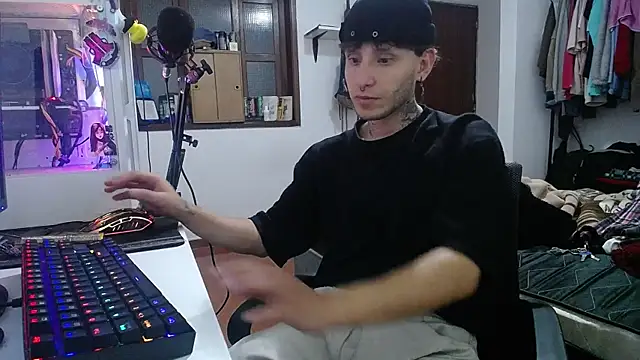 esjrobles online show from January 2025 05:45:02 AM