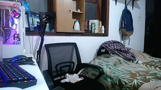 esjrobles online show from February 2025 03:44:01 AM