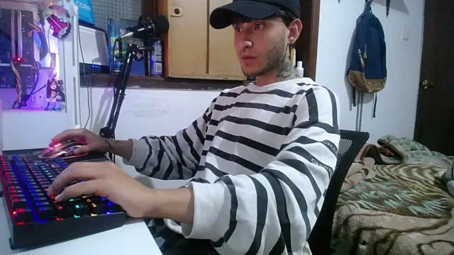 esjrobles online show from February 2025 04:25:02 AM