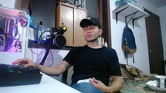 esjrobles online show from February 2025 04:04:02 AM