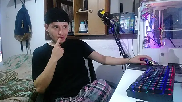 esjrobles online show from February 2025 08:11:01 PM