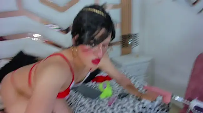 Raven Whisper online show from December 2024 11:28:02 PM