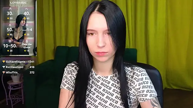 KarolinaBlacks online show from April 2026 05:45:02 AM