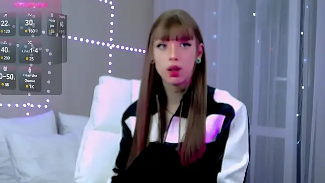 Dasha M online show from January 2025 03:01:02 PM