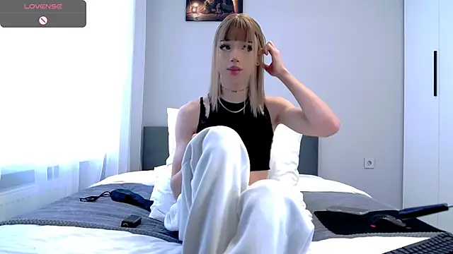 Dasha M online show from February 2025 09:16:01 AM