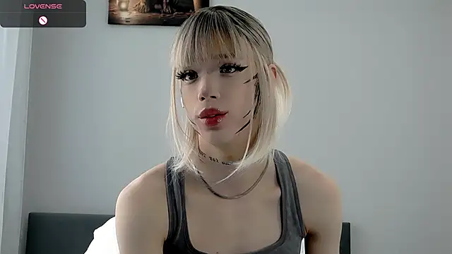 Dasha M online show from February 2025 10:28:02 AM