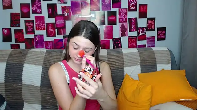 MilanaRoza online show from March 2025 01:51:01 PM