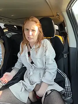 Redhairedteacher online show from March 2025 08:40:01 AM