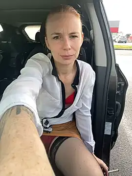 Redhairedteacher online show from March 2025 08:51:01 AM