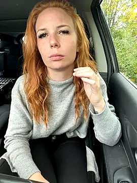 Redhairedteacher online show from November 2025 11:45:01 AM