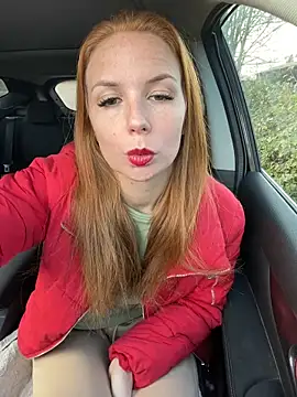 Redhairedteacher online show from November 2025 11:25:01 AM