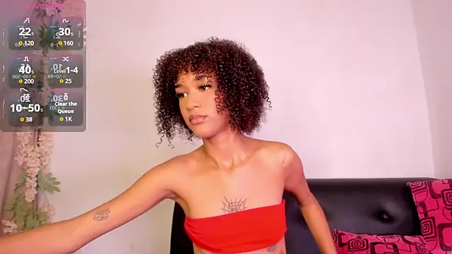 Ally Parkeer  online show from November 2025 01:10:02 PM