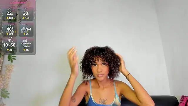 Ally Parkeer  online show from November 2025 08:27:02 PM