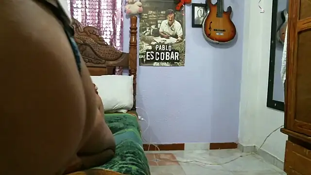 pamelaykamila online show from January 2025 03:55:01 PM