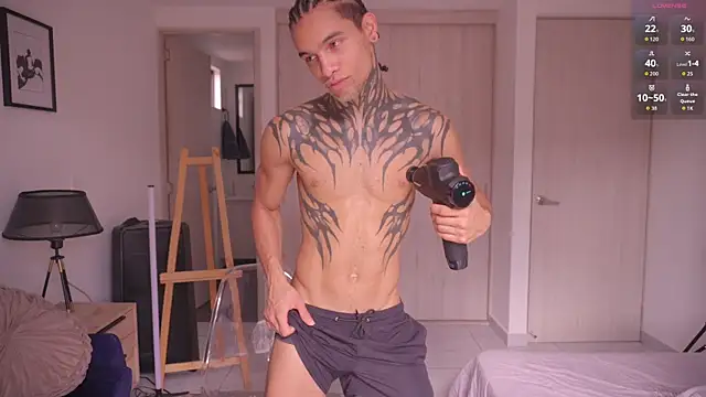  srerotic online show from October 2025 09:13:02 PM