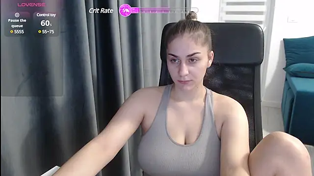 Sellena cuute online show from January 2025 04:36:01 AM