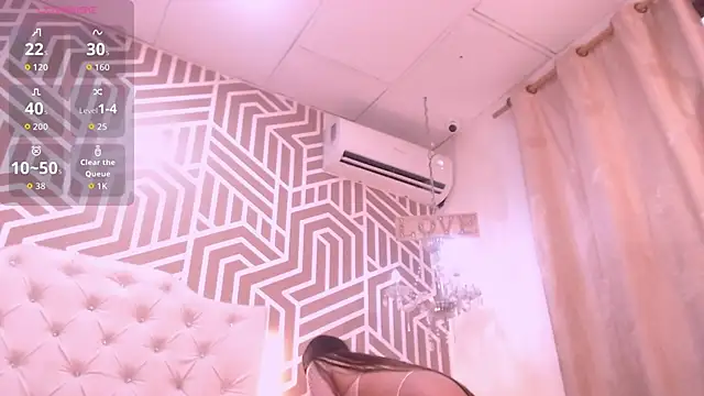 SashaDurante online show from February 2026 12:41:02 PM