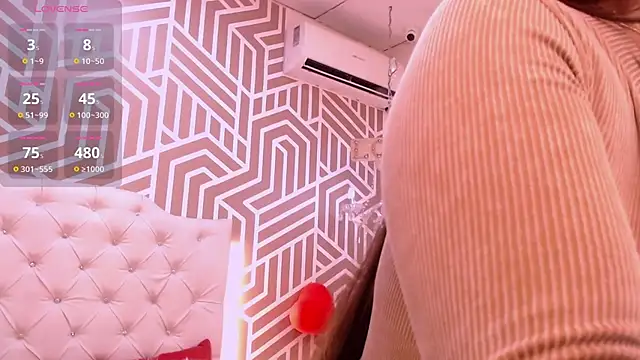 SashaDurante online show from February 2026 12:36:01 PM