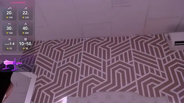 SashaDurante online show from March 2026 12:32:01 PM