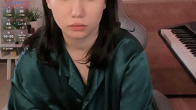 Snapshot of Alisia_Mars chatting on January 2025 08:51:02 AM Alisia Mars online show from January 2025 08:51:02 AM