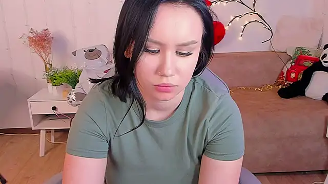 Snapshot of Alisia_Mars chatting on January 2025 08:43:01 AM Alisia Mars online show from January 2025 08:43:01 AM