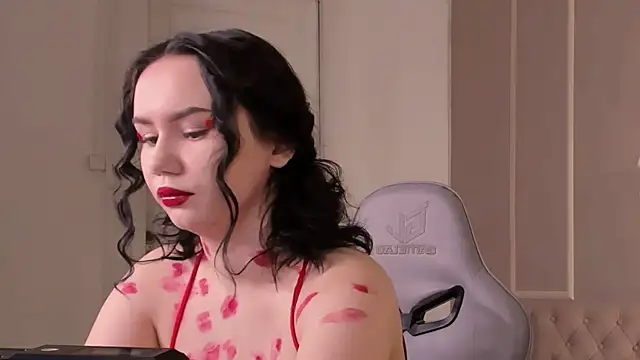 Snapshot of Alisia_Mars chatting on February 2025 05:51:02 AM Alisia Mars online show from February 2025 05:51:02 AM