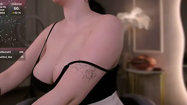 Snapshot of Alisia_Mars chatting on February 2025 08:49:02 AM Alisia Mars online show from February 2025 08:49:02 AM