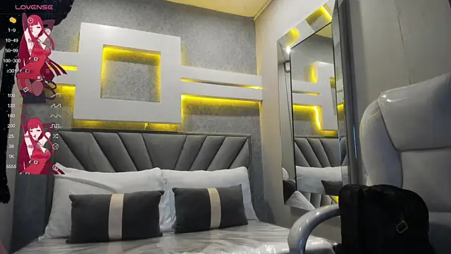 JessicaMilan online show from January 2025 04:05:01 AM