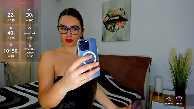 MissJudith online show from March 2025 07:05:02 AM