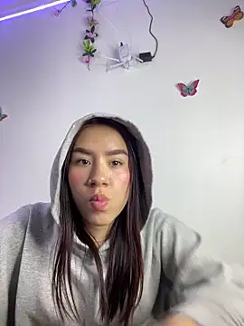 Im Valen Cute online show from January 2025 10:17:02 PM