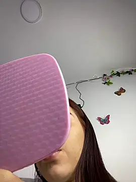 Im Valen Cute online show from January 2025 12:27:01 AM