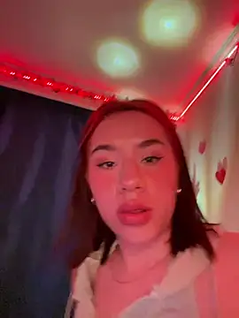 Im Valen Cute online show from February 2025 04:04:01 AM