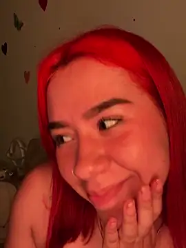 Im Valen Cute online show from March 2025 03:30:01 AM