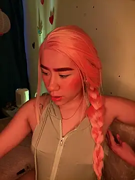 Im Valen Cute online show from March 2025 11:24:02 PM