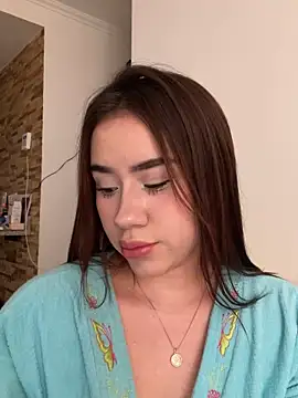 Im Valen Cute online show from October 2025 08:15:01 PM