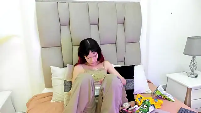 Nastya Fantasy online show from December 2024 07:39:02 PM