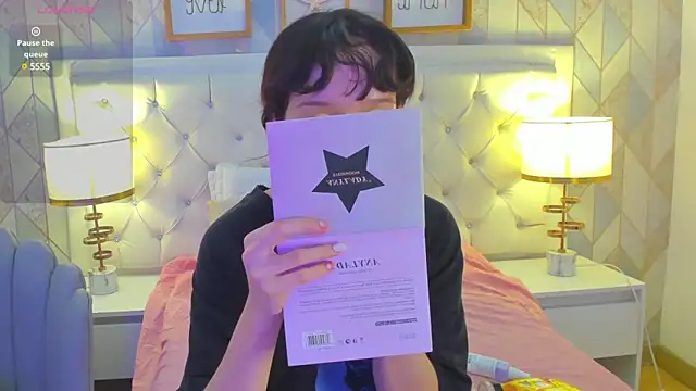 Nastya Fantasy online show from January 2025 07:21:01 PM