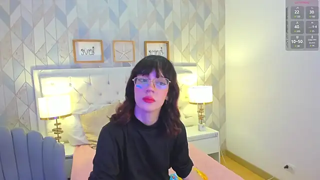 Nastya Fantasy online show from January 2025 07:32:01 PM