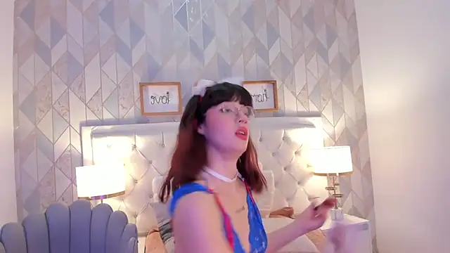 Nastya Fantasy online show from January 2025 07:29:02 PM