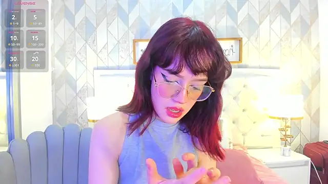 Nastya Fantasy online show from February 2025 07:16:02 PM