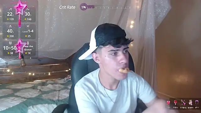 Dyla n18 online show from January 2025 01:09:02 AM