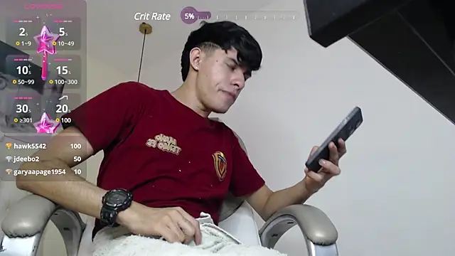 Dyla n18 online show from February 2025 02:27:01 AM