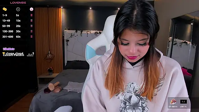 Antonella Torres2 online show from January 2025 03:33:02 AM