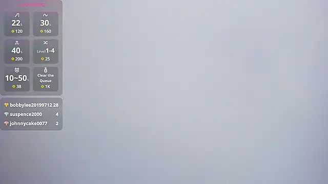 Antonella Torres2 online show from February 2025 06:17:02 AM